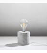 Lampe à Poser Béton Salgado SOLLUX - 95686 - vue 3