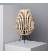 Lampe à Poser Bambou Atamach - 88057 - vue 1