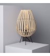 Lampe à Poser Bambou Atamach - 88057 - vue 3