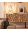 Lampe à Poser Bambou Atamach - 88057 - vue 4