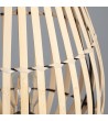 Lampe à Poser Bambou Atamach - 88057 - vue 8