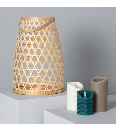 Lampe à Poser Bambou Sumailla