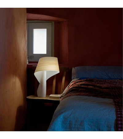 Lampe à Poser Bois Air LZF - 100933 - vue 2