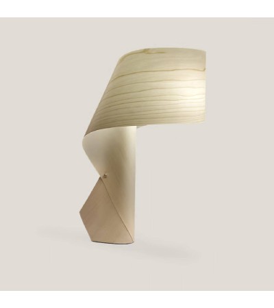 Lampe à Poser Bois Air LZF - 100933 - vue 5