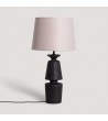 Lampe à Poser Bois Alaia ILUZZIA - 100448 - vue 1