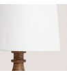 Lampe à Poser Bois Chess ILUZZIA - 102314 - vue 7