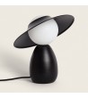 Lampe à Poser Bois Raisa - 117676 - vue 1