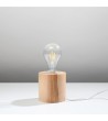 Lampe à Poser Bois Salgado SOLLUX - 95961 - vue 1