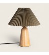 Lampe à Poser Bois Willow - 117683 - vue 1