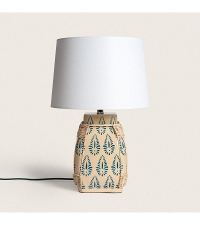 Lampe à Poser Céramique Ariché