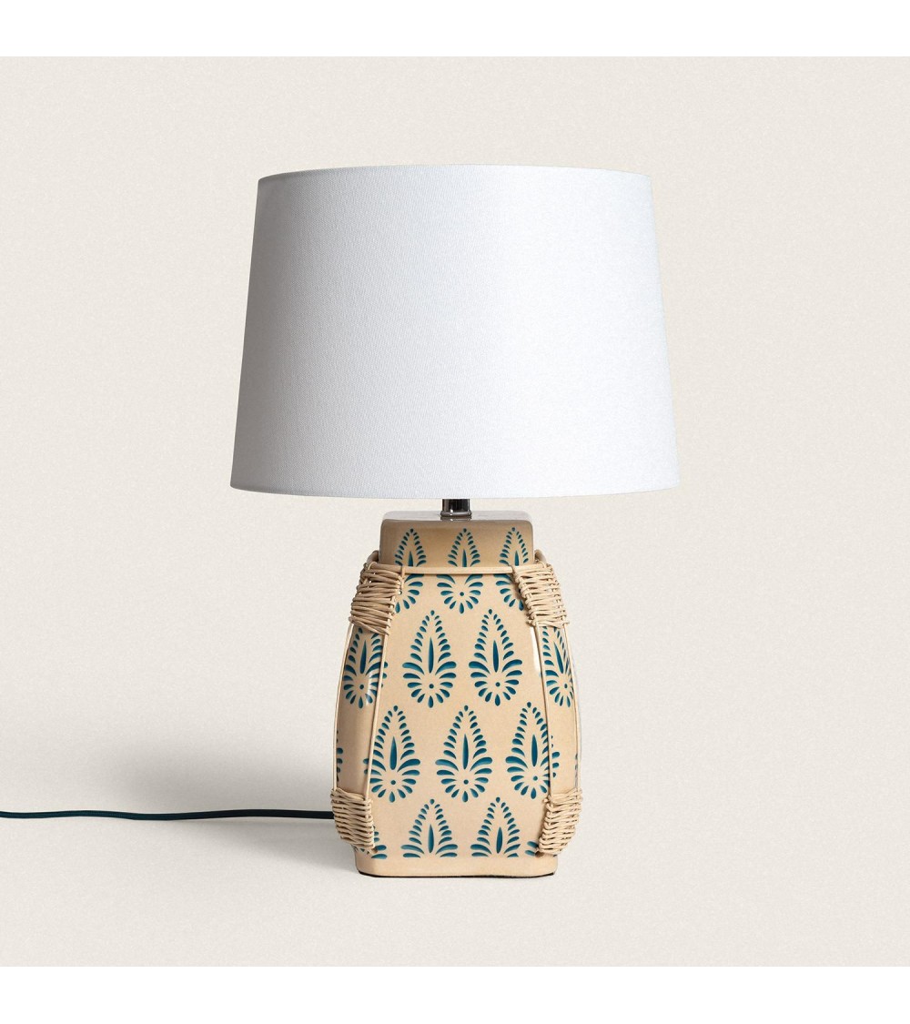 Lampe à Poser Céramique Ariché - 99302 - vue 1