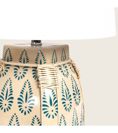 Lampe à Poser Céramique Ariché - 99302 - vue 3