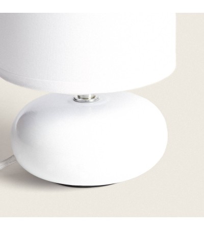 Lampe à Poser Céramique Ava - 110397 - vue 2