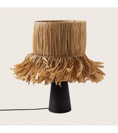 Lampe à Poser Céramique Bajawa