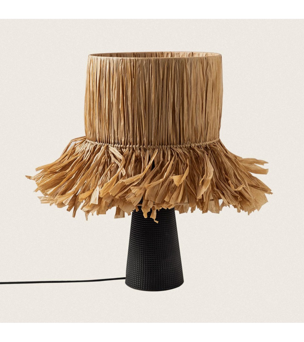 Lampe à Poser Céramique Bajawa - 101899 - vue 1