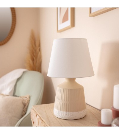 Lampe à  Poser Céramique Balteze