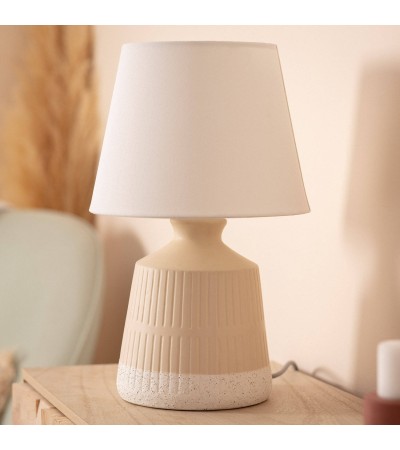Lampe à Poser Céramique Balteze - 88225 - vue 6