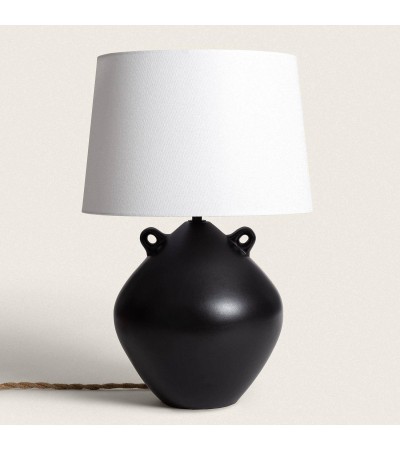Lampe à Poser Céramique Cafuné