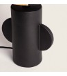 Lampe à Poser Céramique et Raphia Tyler - 103341 - vue 5