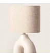 Lampe à poser Céramique et Tissu Memphis - 96001 - vue 6