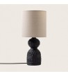 Lampe à Poser Céramique Hulun - 101894 - vue 3