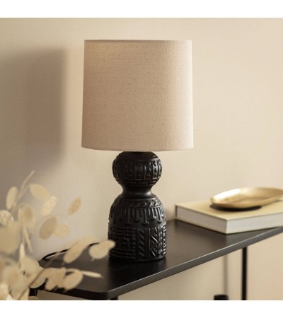 Lampe à Poser Céramique Hulun - 101894 - vue 5