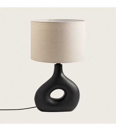 Lampe à  Poser Céramique Idala