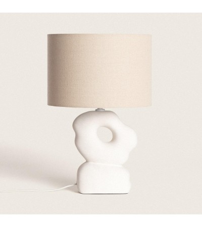 Lampe à Poser Céramique Illinois