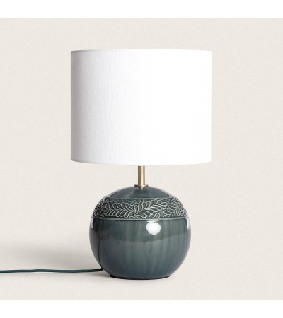Lampe à Poser Céramique Murger - 91320 - vue 3