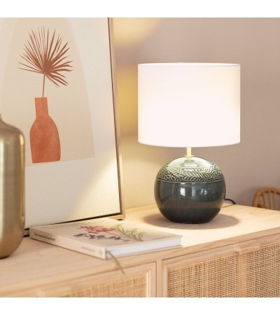 Lampe à Poser Céramique Murger - 91320 - vue 5
