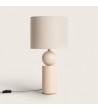 Lampe à Poser Céramique Rahma - 103298 - vue 1
