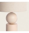 Lampe à Poser Céramique Rahma - 103298 - vue 5