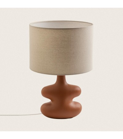 Lampe à  Poser Céramique Serly