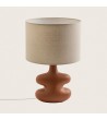 Lampe à Poser Céramique Serly - 101904 - vue 1