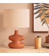 Lampe à Poser Céramique Serly - 101904 - vue 3