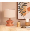 Lampe à Poser Céramique Serly - 101904 - vue 4