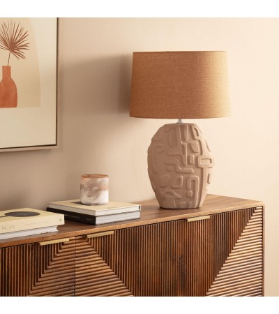 Lampe à Poser Céramique Surab - 101844 - vue 2