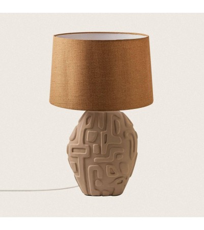 Lampe à Poser Céramique Surab - 101844 - vue 3