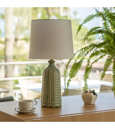 Lampe à Poser Céramique Zellin - 99374 - vue 4