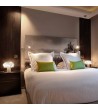 Lampe à Poser Clizia Table Fumé SLAMP - 76418 - vue 5