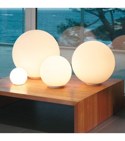 Lampe à Poser Dioscuri Ø14cm ARTEMIDE - 76352 - vue 2