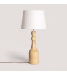 Lampe à Poser en bois Marala ILUZZIA - 100452 - vue 3