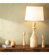 Lampe à Poser en bois Marala ILUZZIA - 100452 - vue 6