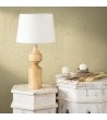 Lampe à Poser en bois Sansa ILUZZIA - 100443 - vue 2