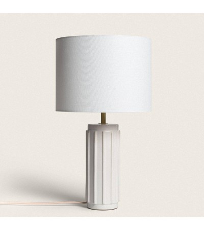 Lampe à Poser en Céramique Corbusier - 91334 - vue 3