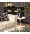 Lampe à poser en métal Shimo - 94909 - vue 5