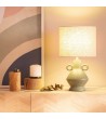 Lampe à Poser en Résine Moudrost - 96006 - vue 4
