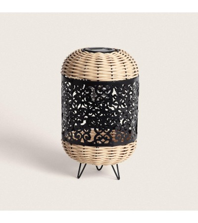 Lampe à Poser Extérieure LED Solaire Agra