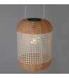 Lampe à Poser Extérieure LED Solaire Rawal - 104344 - vue 2