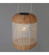 Lampe à Poser Extérieure LED Solaire Rawal - 104344 - vue 4